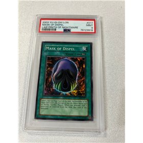 PSA - LON-017 - Mask of Dispel (9) PSA - LON-017 - Mask of Dispel (9)