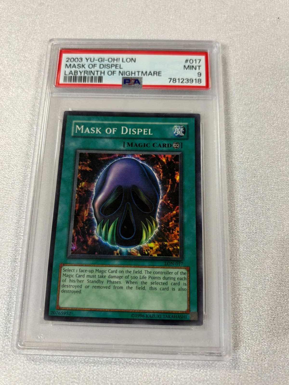 PSA - LON-017 - Mask of Dispel (9)