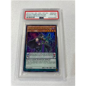 PSA - PEVO-EN004 - Black Fang Magician (10) PSA - PEVO-EN004 - Black Fang Magician (10)
