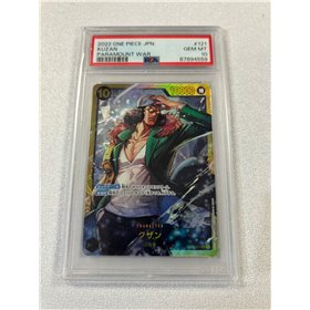 PSA - OP02-121 - Kuzan (10) PSA - OP02-121 - Kuzan (10)