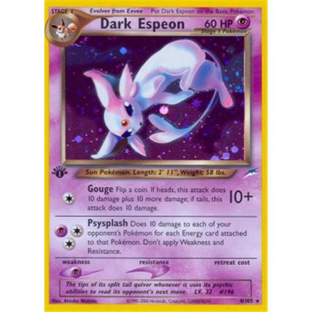 NDE 004 - Dark Espeon