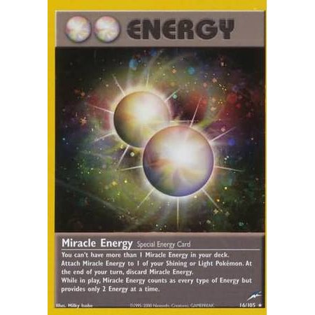 NDE 016 - Miracle Energy