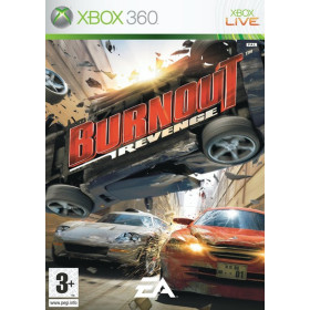 Burnout Revenge - Xbox 360 Burnout Revenge - Xbox 360