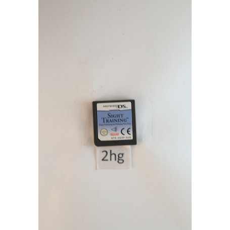 Sight Training (los spel) - DSDS losse cassettes NTR-AG3P-EUR€ 1,99 DS losse cassettes