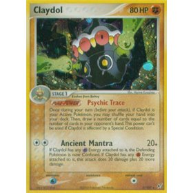 DX 005 - Claydol DX 005 - Claydol