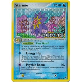 DX 048 - Starmie - Reverse Holo DX 048 - Starmie - Reverse Holo