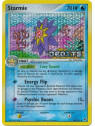 DX 048 - Starmie - Reverse Holo