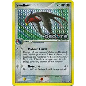 DX 049 - Swellow - Reverse Holo DX 049 - Swellow - Reverse Holo