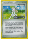 DX 087 - Lady Outing - Reverse Holo