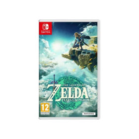 The Legend of Zelda Tears of the Kingdom switch