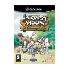 Harvest Moon: A Wonderful Life Harvest Moon: A Wonderful Life