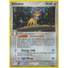 LM 004 - Delcatty LM 004 - Delcatty