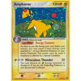 UF 001 - Ampharos UF 001 - Ampharos