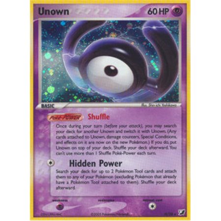 UF H-28 - Unown