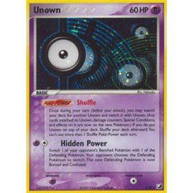 UF I-28 - Unown UF I-28 - Unown