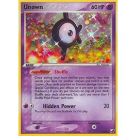UF K-28 - Unown UF K-28 - Unown