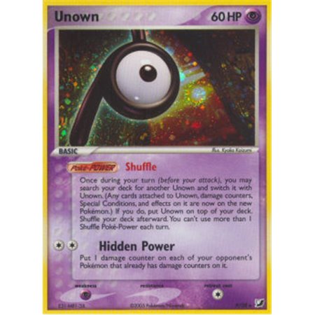 UF P-28 - Unown