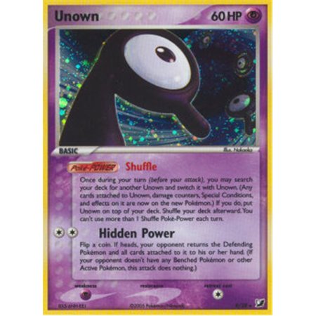 UF R-28 - Unown