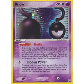 UF QM-28 Unown