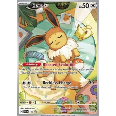 SVP 173 - Eevee