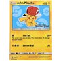 SM 113 - Ash's Pikachu