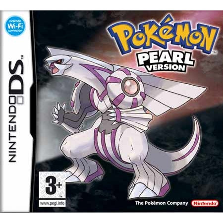 Pokemon Pearl - DS