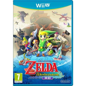 The Legend of Zelda: The Windwaker The Legend of Zelda: The Windwaker