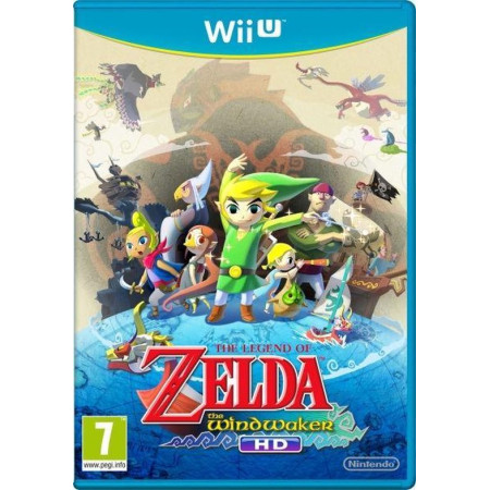 The Legend of Zelda: The Windwaker