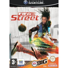 Fifa Street (CIB) Kopen Nintendo Spel 2HG