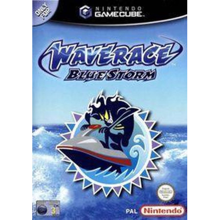 Wave Race: Blue Storm