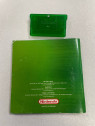 Pokémon Emerald Version + Manual