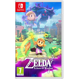 The Legend of Zelda Echoes of Wisdom The Legend of Zelda Echoes of Wisdom
