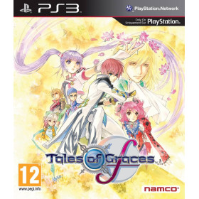 Tales of Graces F Tales of Graces F