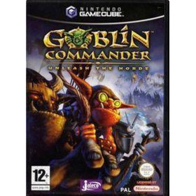 Goblin Commander unleash the horde