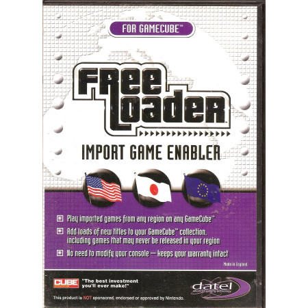 Free loader Gamecube