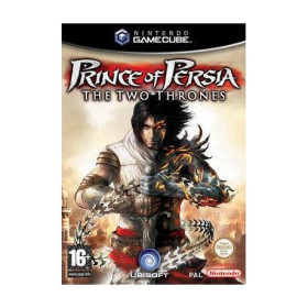Prince of persia The two thrones Prince of persia The two thrones