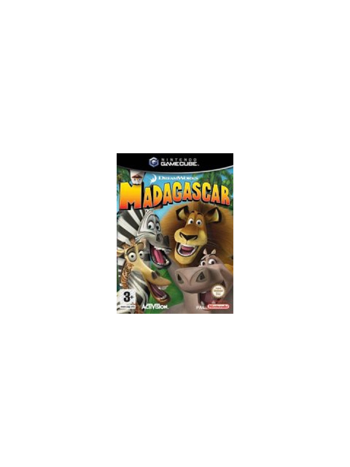 Madagascar Kopen Nintendo Spel 2HG