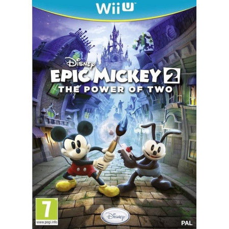 Disney Epic Mickey 2 : The Power Of two