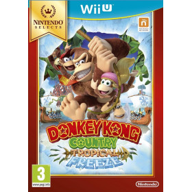 Donkey Kong Country: Tropical Freeze - WiiU Donkey Kong Country: Tropical Freeze - WiiU