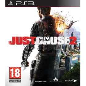 Just Cause 2 Just Cause 2