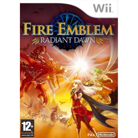 Fire Emblem Radiant Dawn