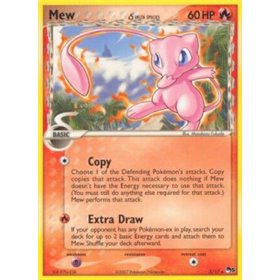 POP5 003 - Mew Delta Species - Holo POP5 003 - Mew ? Delta Species