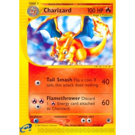 EX 039 - Charizard