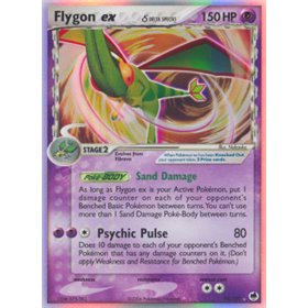 DF 092 - Flygon ex Delta Species DF 092 - Flygon ex Delta Species
