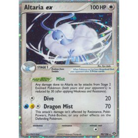 EM 090 - Altaria ex EM 090 - Altaria ex