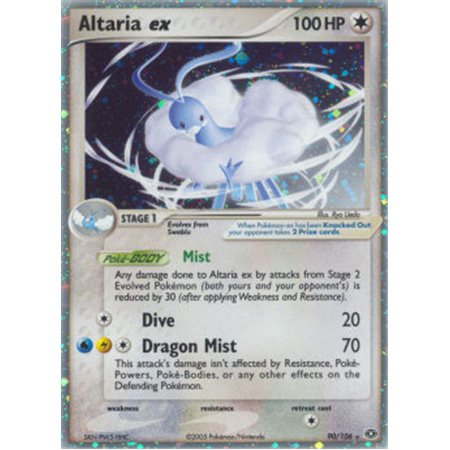 EM 090 - Altaria ex