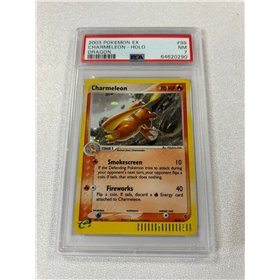 PSA - DR 099 - Charmeleon (7) PSA - DR 099 - Charmeleon (7)