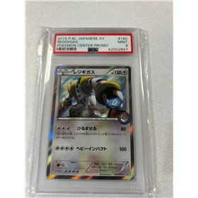 PSA - XY-P 160 - Regigigas (9) PSA - XY-P 160 - Regigigas (9)