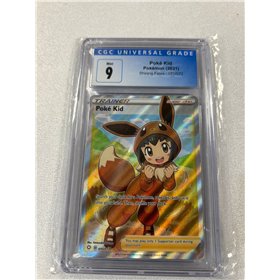 CGC - SHF 070 - Poké Kid (9) CGC - SHF 070 - Poké Kid (9)