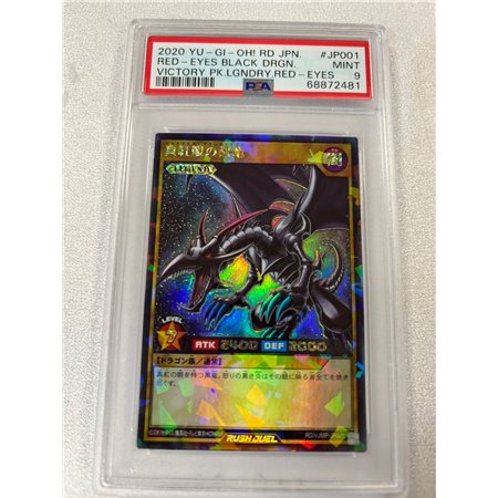 PSA - RD/VJMP-JP001 - Red Eyes Black Dragon (9)